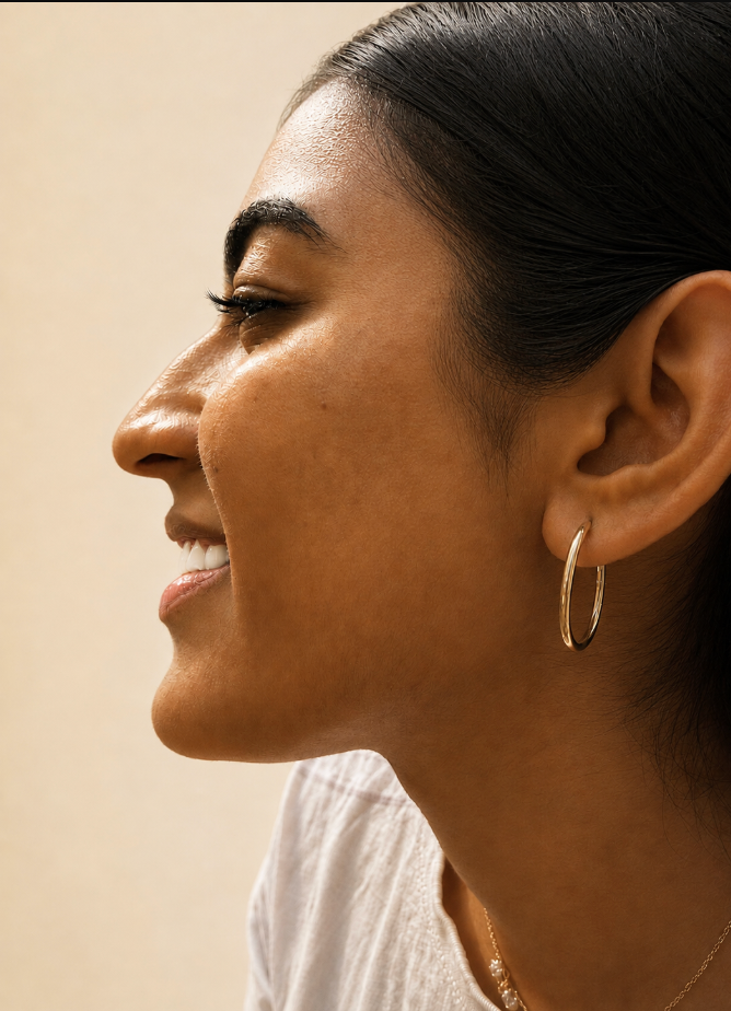 Classic Round Hoops