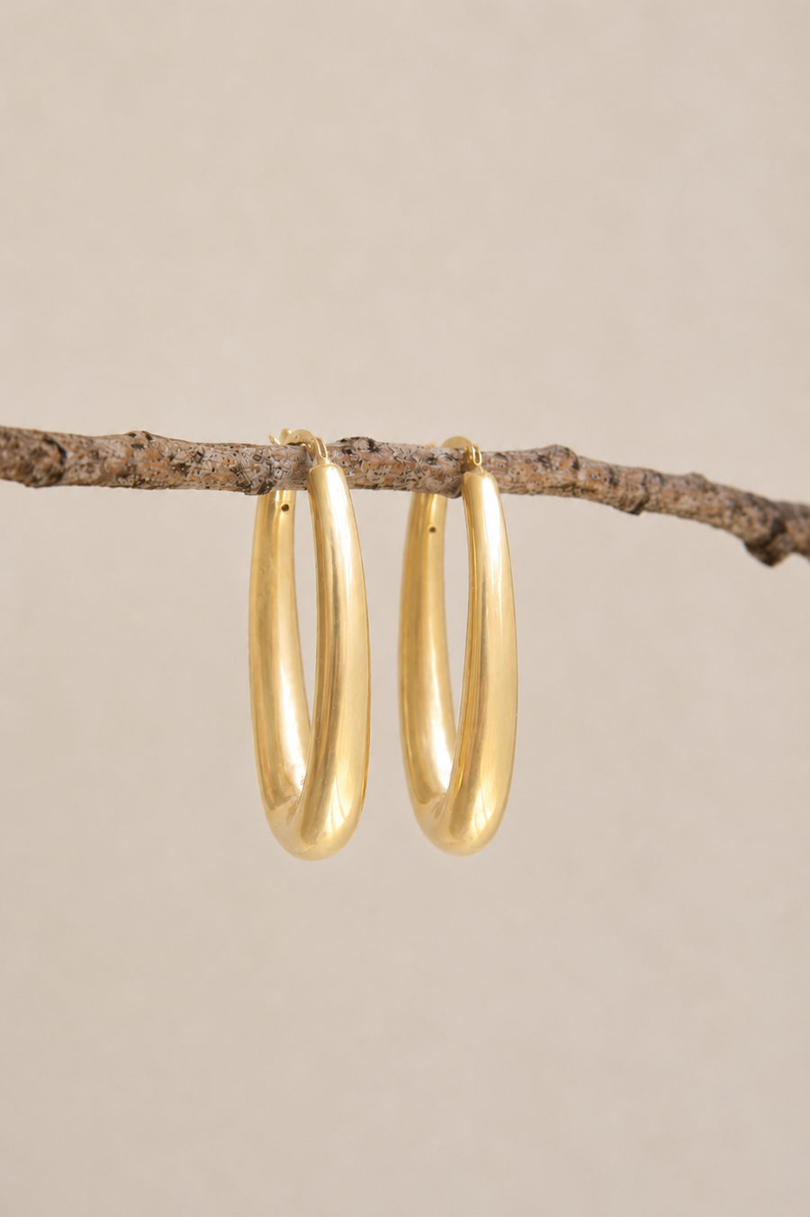 Featherlight Ovals