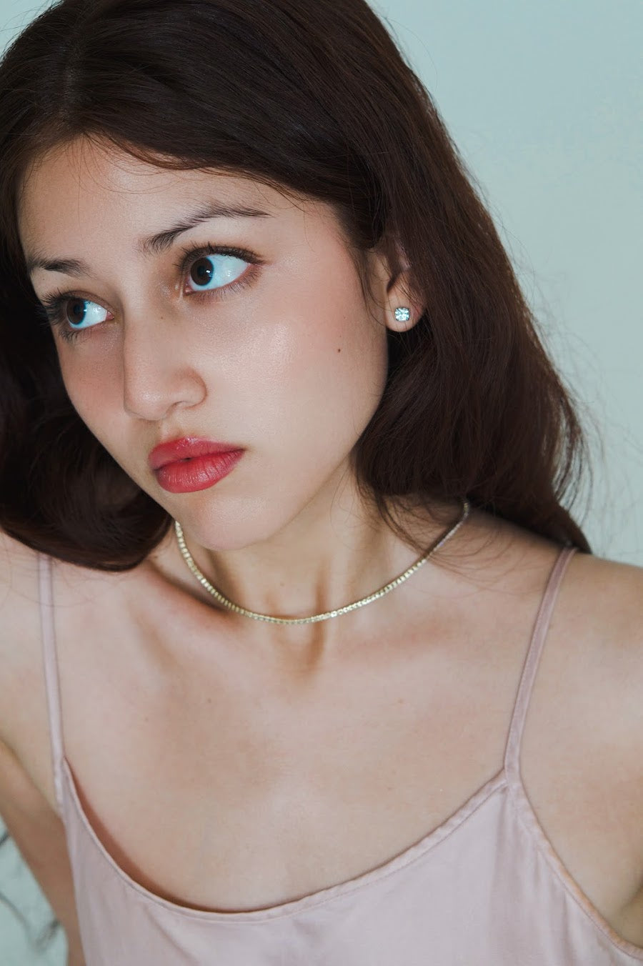 Tennis Necklace